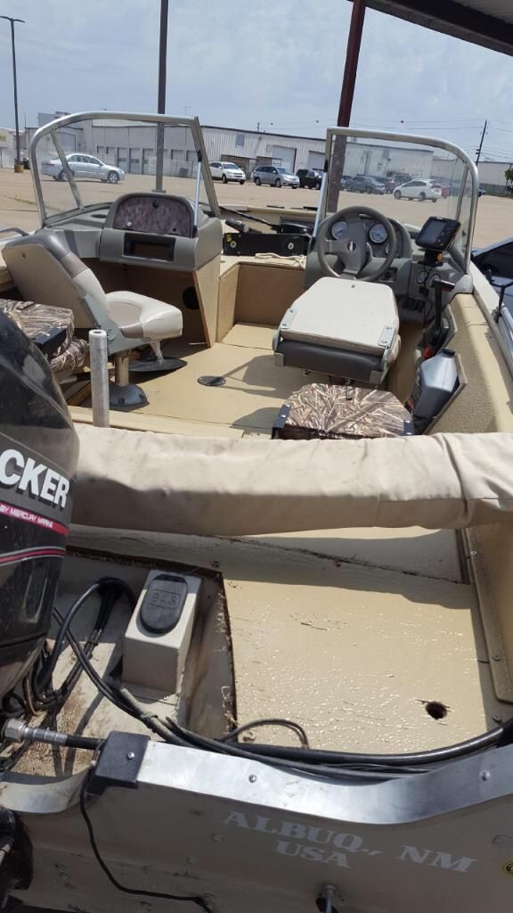 tracker boat for sale in irving, tx - offerup