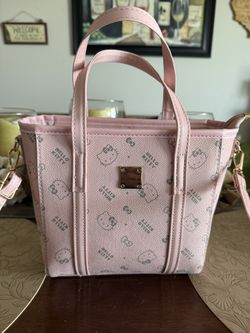 Hello Kitty Purse