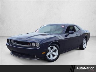 2013 Dodge Challenger