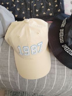1987 Embroidered Dad Hat