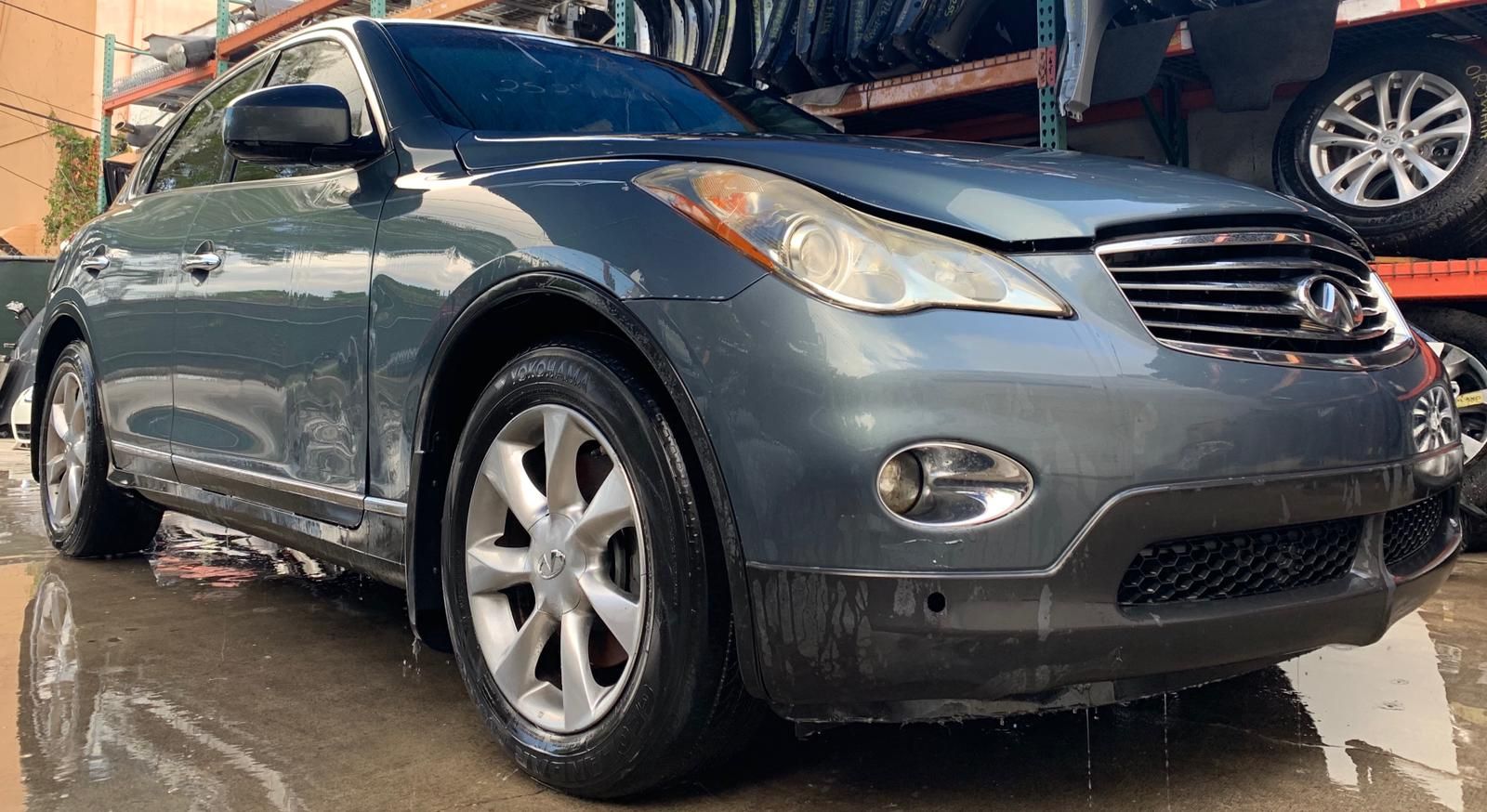 2008 - 2017 INFINITI EX35 EX37 QX50 PART OUT!