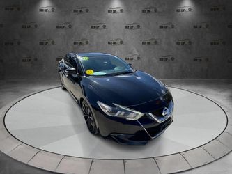 2017 Nissan Maxima