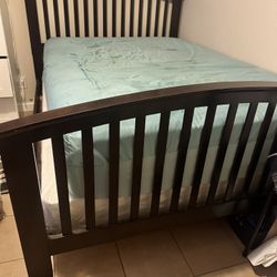 Bed Frame 