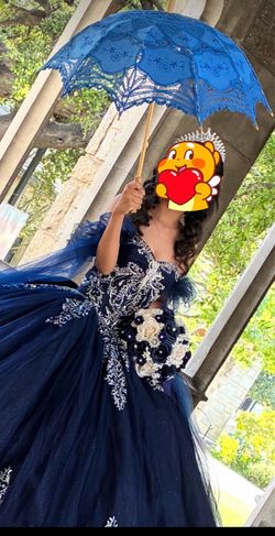 Vestido de quinceañera en venta