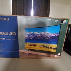 Samsung 55 Curve