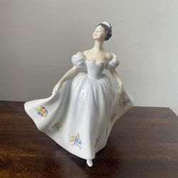 Royal Doulton Porcelain Figurine “Kate” 1977