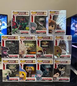 Funko pop yugioh for sale