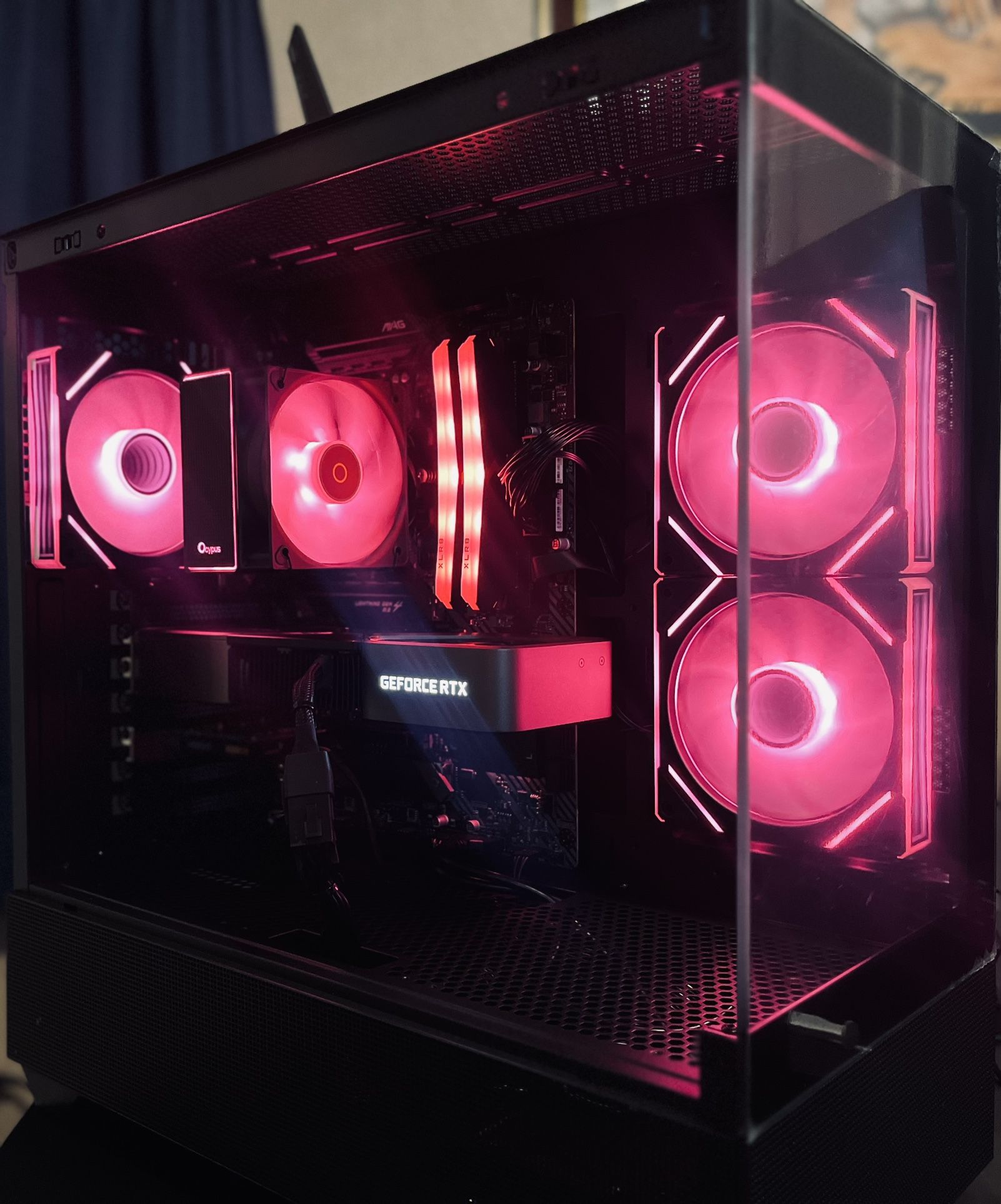 Pro Gaming PC |RTX 3080 // Ryzen 5600x // 32GB DDR4|