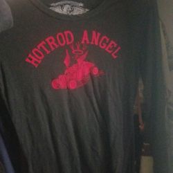 Hot rod Angel Vintage Shirt