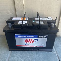 Car Battery Size H7 Agm $100 With Your Old Battery