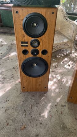 Speakers