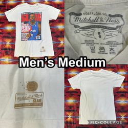 Mitchell & Ness x SLAM Magazine Penny Hardaway Orlando Magic shirt Men's Medium