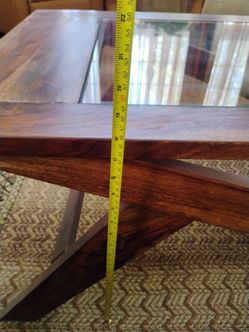 Beautiful coffee table