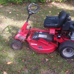Snapper 14 An A Half Horse Power Lawn Mower 