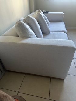 West Elm Sofa