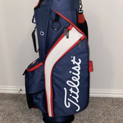 BRAND NEW Titleist 14 Golf Bag