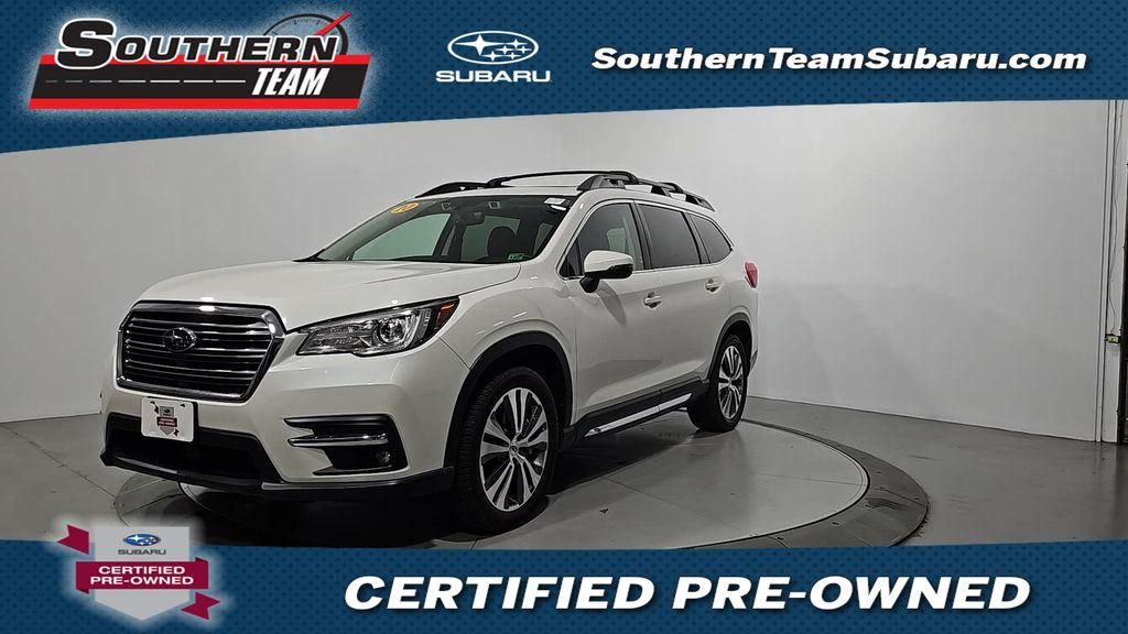 2020 Subaru Ascent