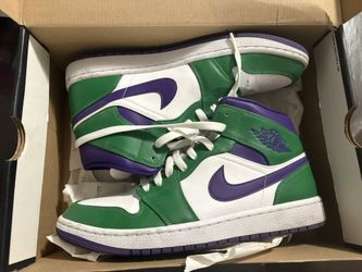 Jordan 1 "Hulk"