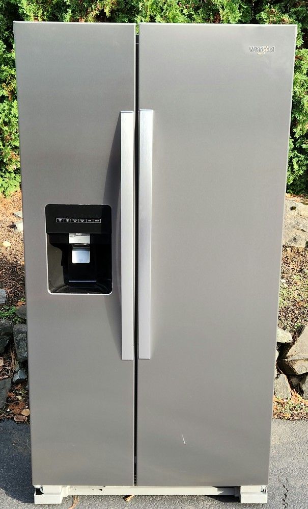 Whirlpool Refrigerator W36XD33XH69 inches 