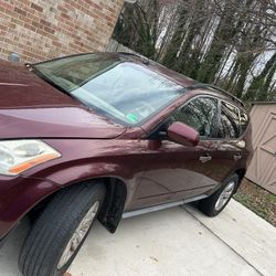 2007 Murano 