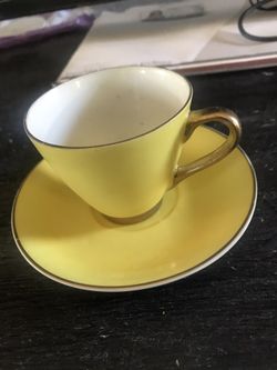 Fredroberts Co Tea Cup