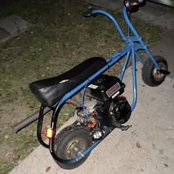 Gts Mini Bike