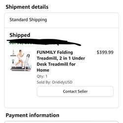 Under The Desk Treadmill