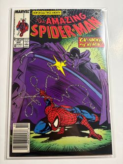 Marvel Comics - The Amazing Spider-Man #305