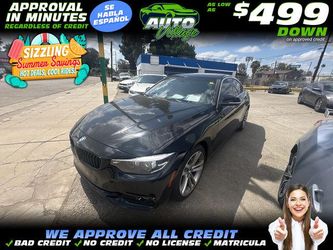 2018 BMW 430i Gran Coupe