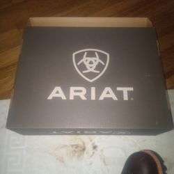 Men's Ariat Boots Brand New