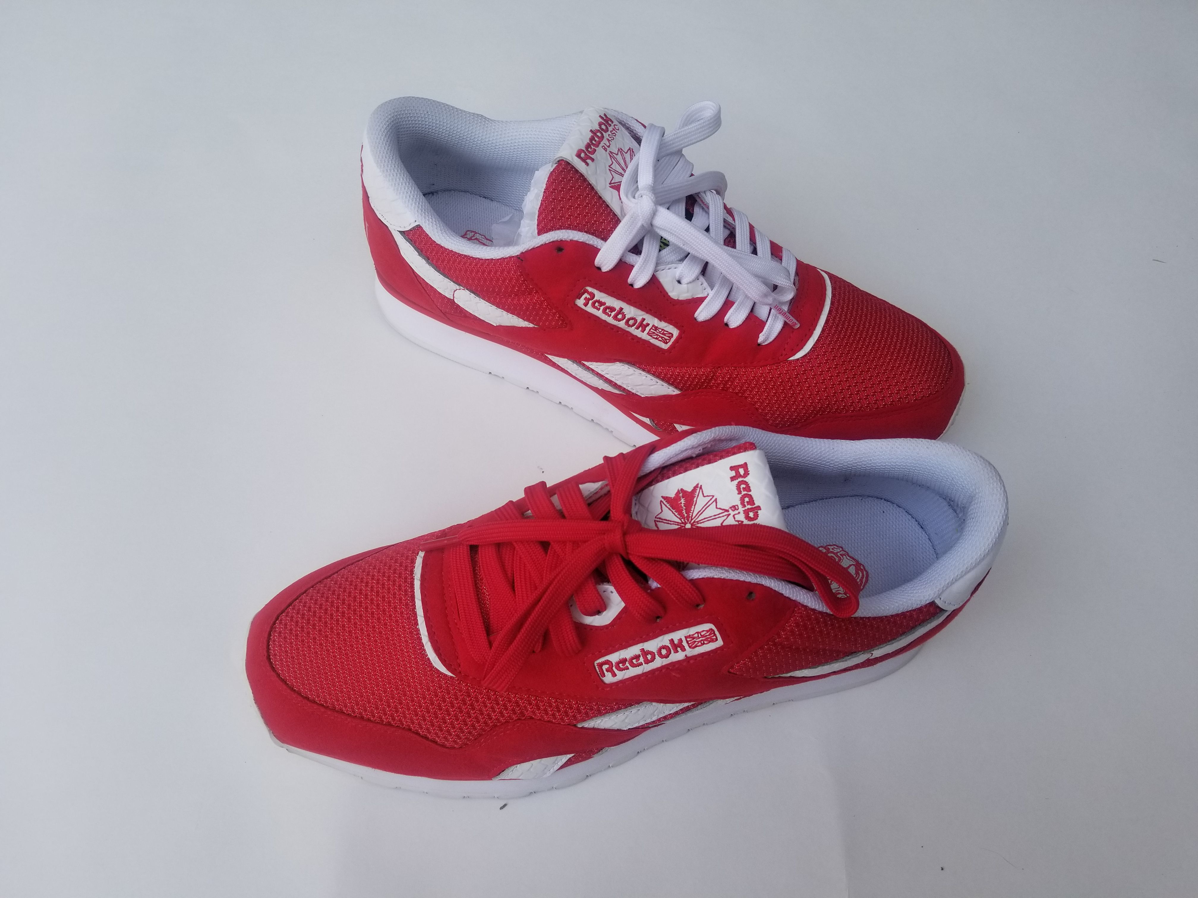 Kilde Videnskab midt i intetsteds Reebok 4Hunnid 400 Bait x YG Classic Nylon Red Blassik Men's Shoes Size 11  for Sale in Los Angeles, CA - OfferUp