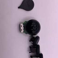 DualSense Edge Module with GuliKit TMR Adjustable‑Tension Joysticks