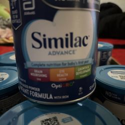 Similac Baby Formula 