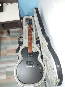 Gibson les Paul guitar