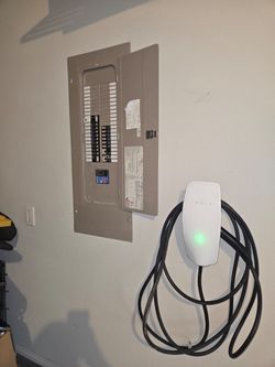 Tesla Wall Charger