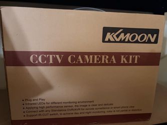 KKMoon CCTV Camera Kit