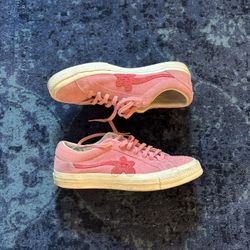 Tyler The Creator Converse Golf Le Fleur