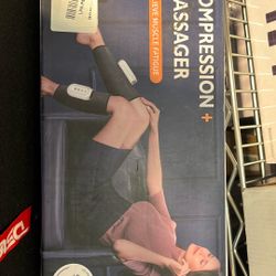 Air Pressure Massage Leg Single Brand New
