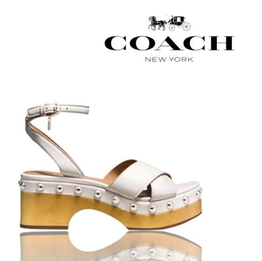 Coach Sandals