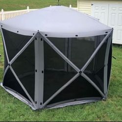 Pop-up tent New