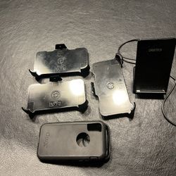 Outer Box Case Three Belt Clips N Wireless L Charger