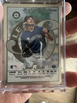 Randy Johnson Steal Plate 60/67