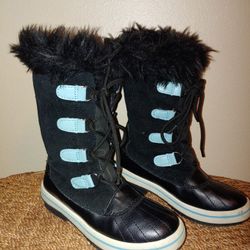 Girls Snow Boots