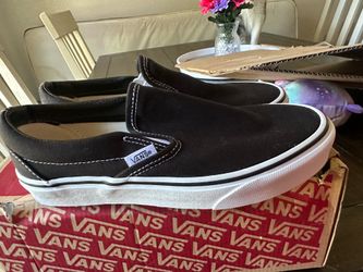 women's van shoes