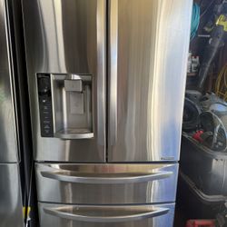 Refrigerador LG Everything Working 3 Month Warranty We Deliver 