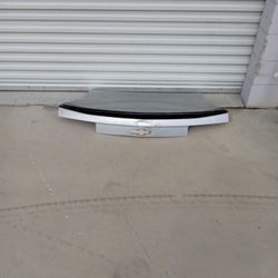 10 To 13 Trunk And Spoiler Chevrolet Camaro