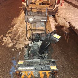Snow Blower 