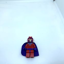 LEGO Minifigure - Marvel Super Heroes - X-Men- Magneto -6866