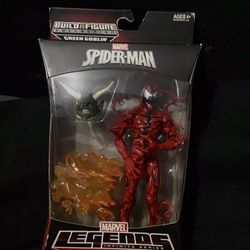 Marvel Legends Carnage  