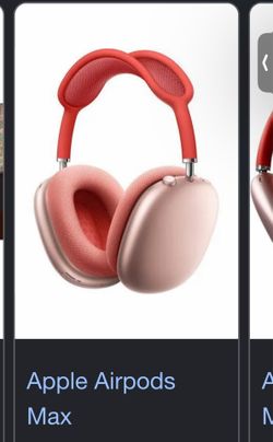 AirPods Max